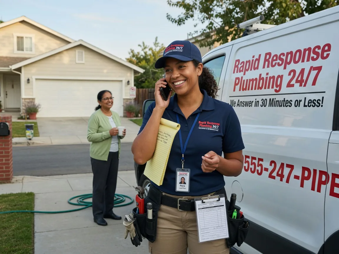 Emergency Plumber Oglesby, TX FAQs